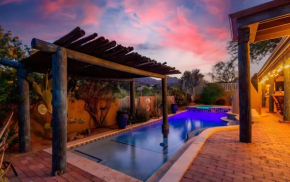 Las Colinas - Heated Pool - Spa - Southwest Living
